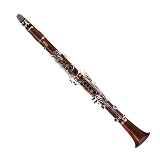 Buffet Crampon Mopane Legende Professional Bb Clarinet 