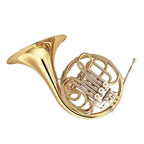 Yamaha YHR-567 Bb/F Double French Horn