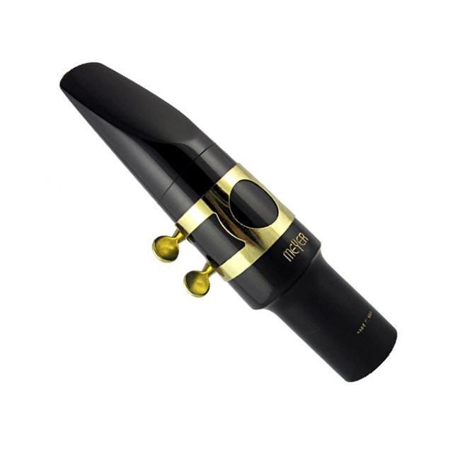 MEYER HARD RUBBER BARITONE SAXOPHONE MOUTHPIECE