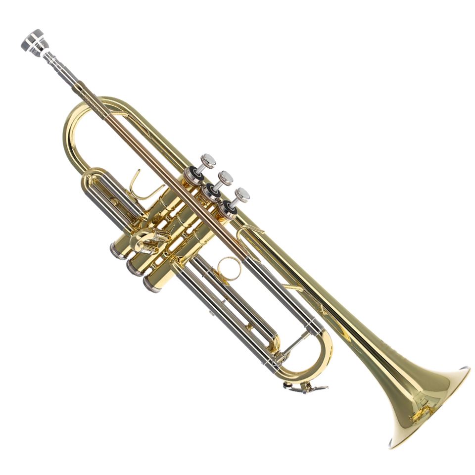 B&S Prodige Intermediate Bb Trumpet