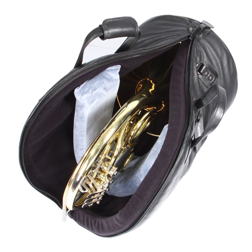 GARD FRENCH HORN WITH FIXED BELL GIG BAG 41MLK