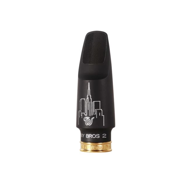 Theo Wanne Elements: NY Bros Alto Saxophone Mouthpiece