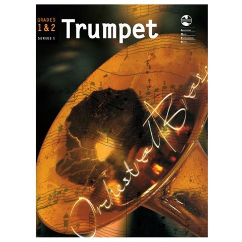 AMEB Trumpet Orchestral Brass Book