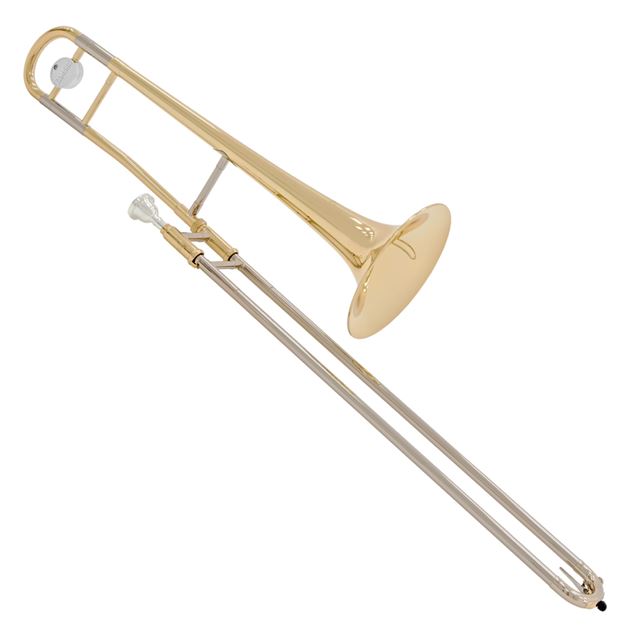 Yamaha YSL354E Intermediate Bb Trombone