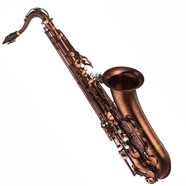 Yamaha YTS82ZASPWOF 'Custom Z' Tenor Saxophone