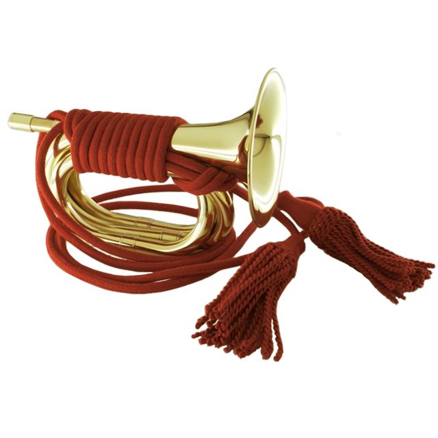 Carol Brass Mini C Bugle Trumpets for students to pro players