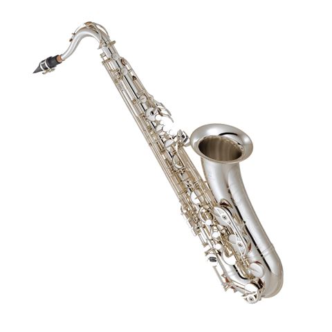 Yamaha YTS62II Silverplated Semi-Professional Tenor Saxophone