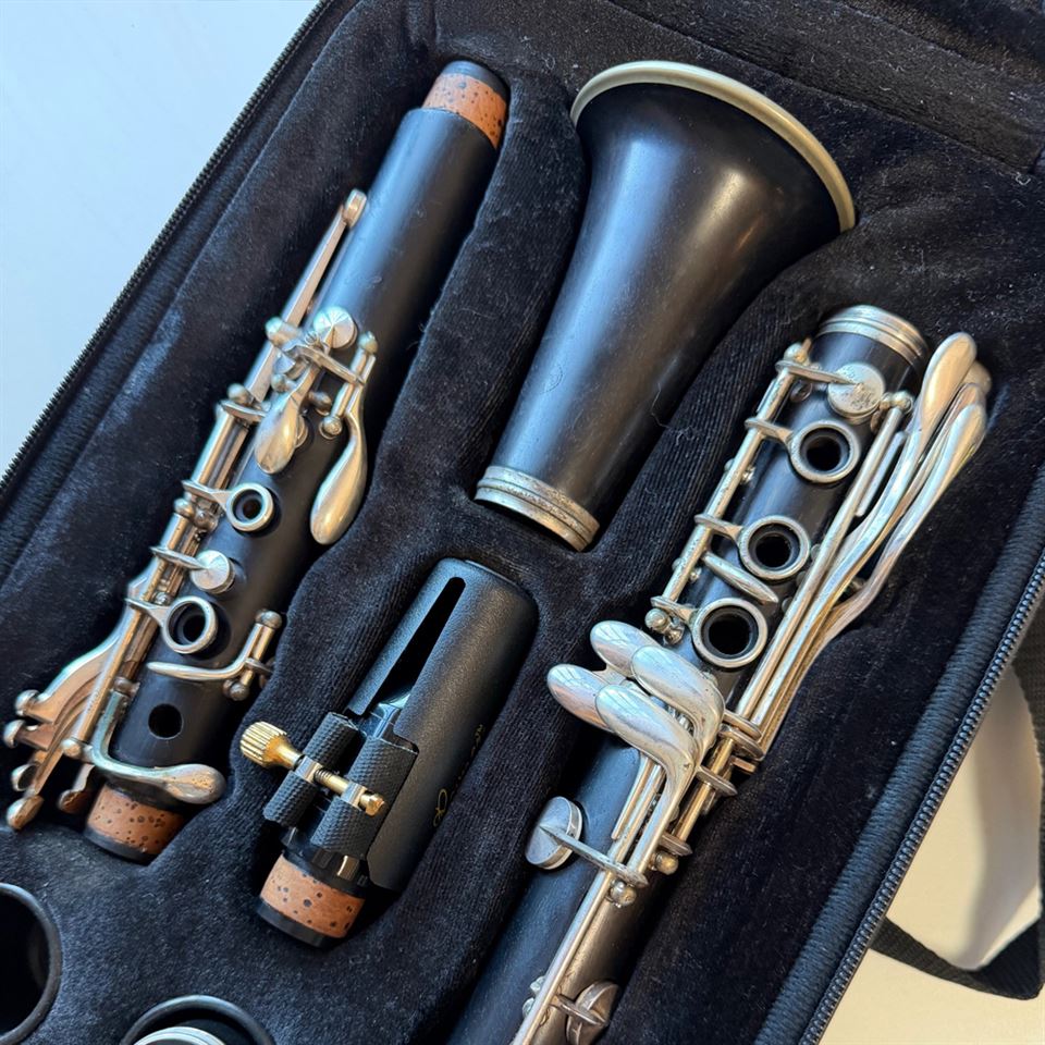 CON1481 Buffet Crampon RC Clarinet