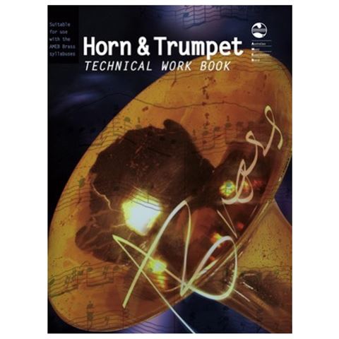 AMEB Horn and Trumpet Technical Workbook