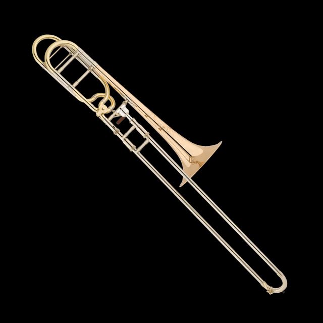 S.E. Shires Bb/F Chicago Custom Series Trombone