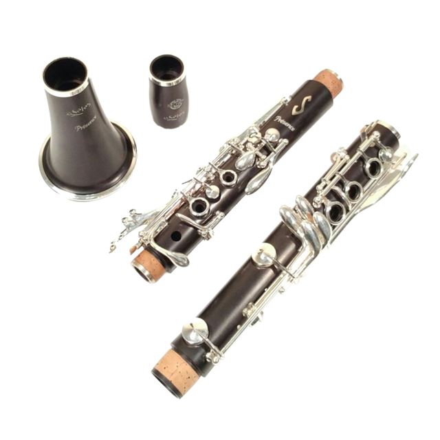 Selmer Seles Presence Bb Clarinet_03