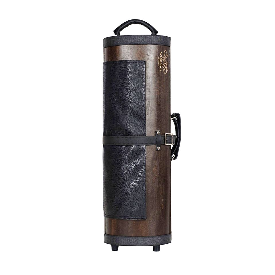 Wiseman Cases Wooden Trumpet Case