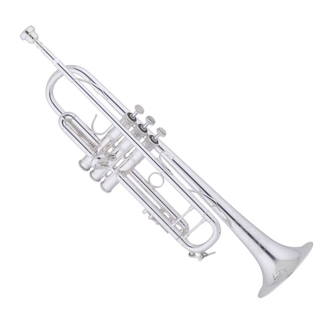 Bach Stradivarius 190S-43 Bb Trumpet 50th Anniversary Model 