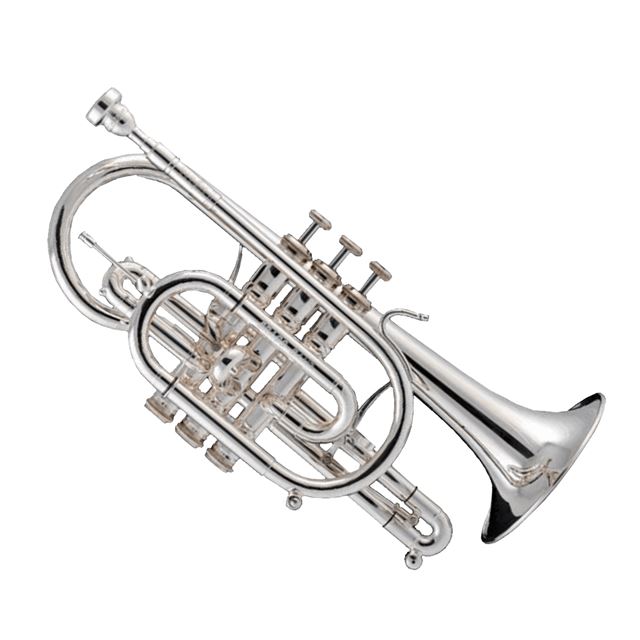 Stomvi Titan Bb Brass Band Edition Cornet