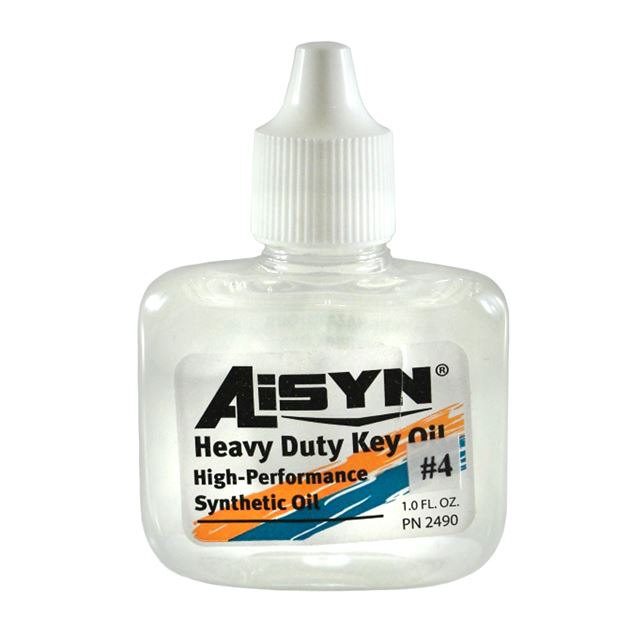 Alisyn Heavy Duty Key Oil