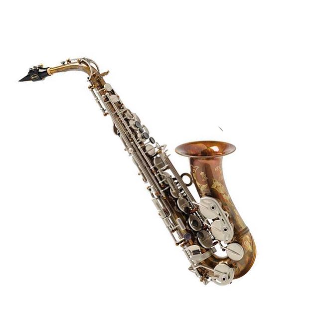 Keilwerth SX90R 'Vintage' Professional Alto Saxophone