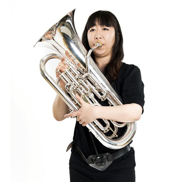 Ergobone Euphonium Support