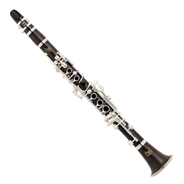 Yamaha 881 Professional Eb Clarinet (special order only)