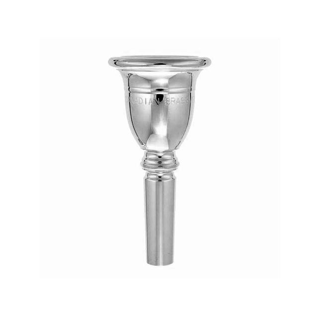 Perantucci  Canadian Brass Tuba Mouthpiece