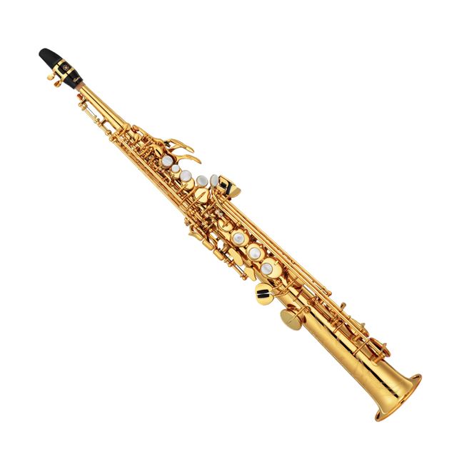 Yamaha YSS82Z MKII Custom Soprano Saxophone 