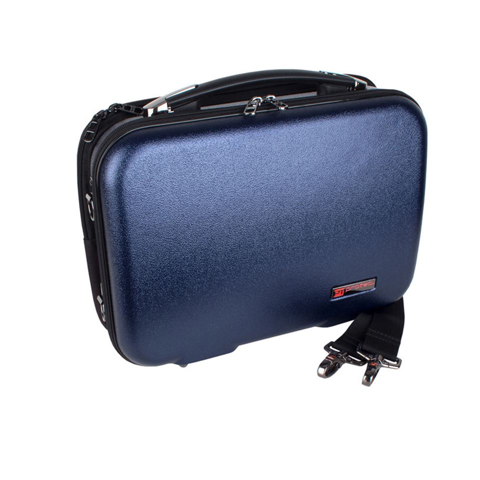 Protec BZip Case with Removable Pocket for Bb Clarinet