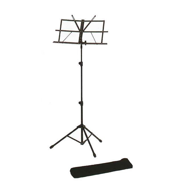 Collapsible Music Stand with Carry Bag