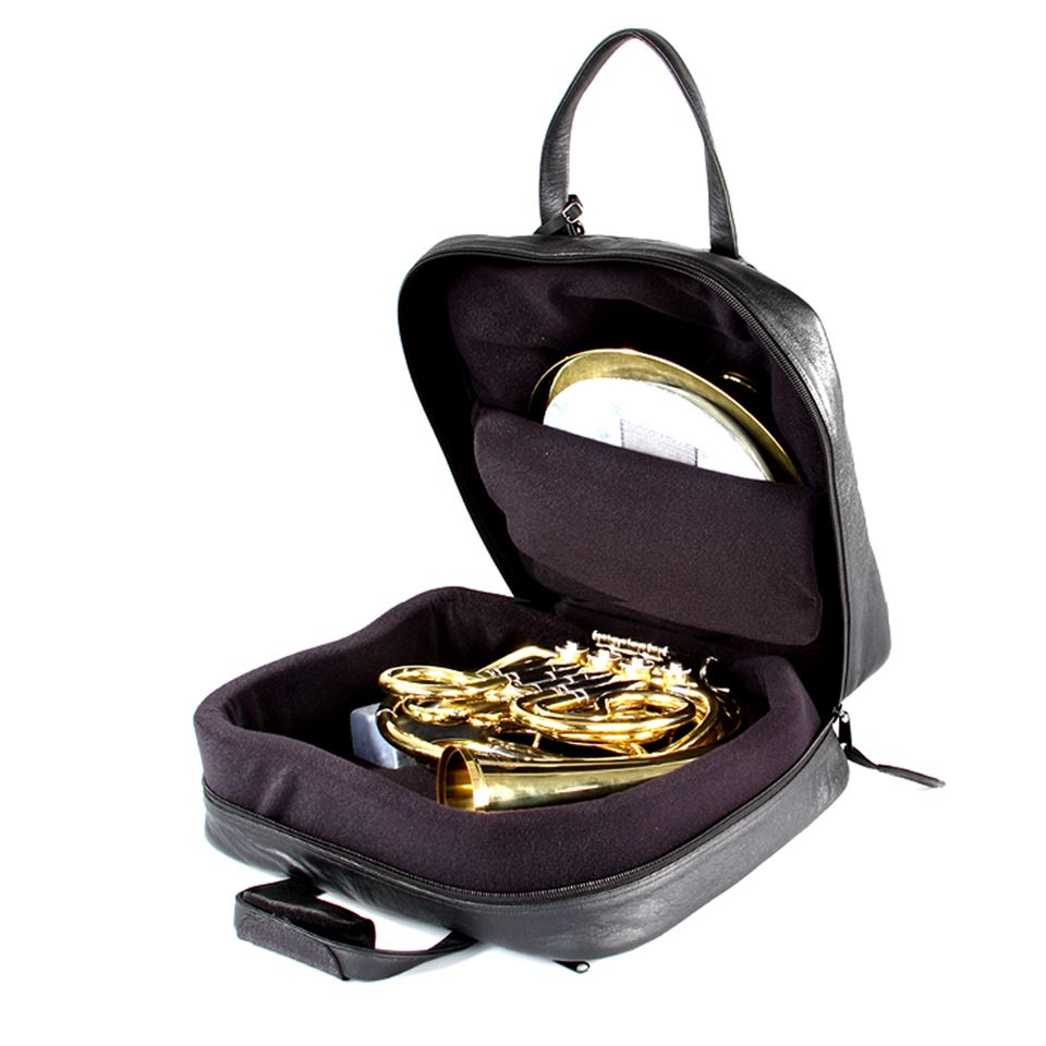 GARD FRENCH HORN WITH DETACHABLE BELL GIG BAG 42MLK