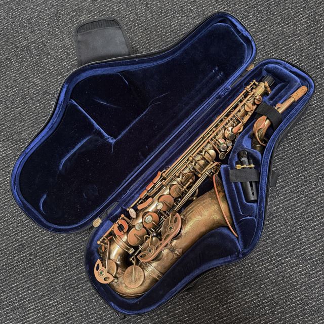 CON1478 P Mauriat Custom Class System 76 Alto Sax
