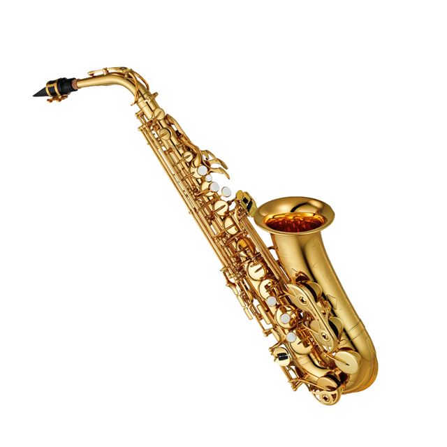 Yamaha YAS-480 Intermediate Alto Saxophone