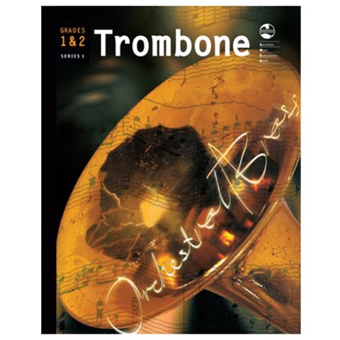 AMEB Trombone Orchestral Brass Book