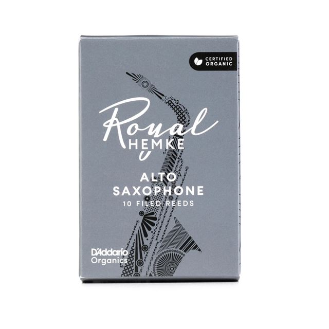 HEMKE ALTO SAXOPHONE REEDS