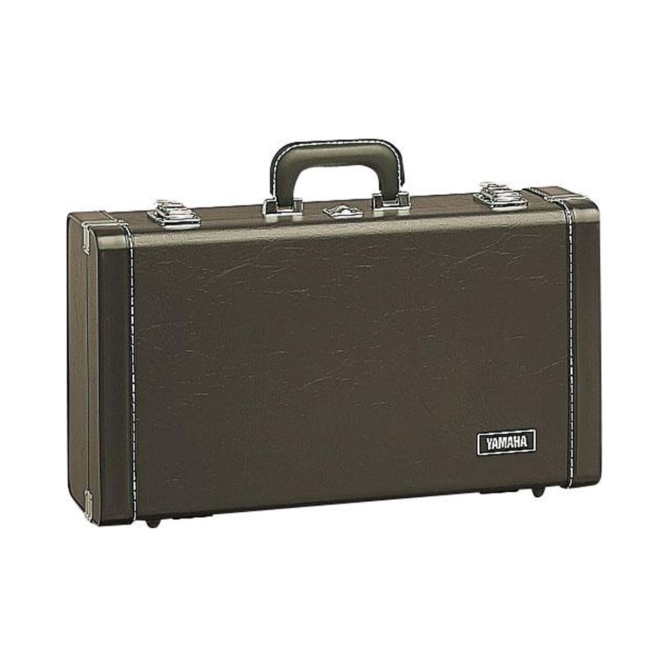 YTR6335S BB TRUMPET SILVERPLATED CASE