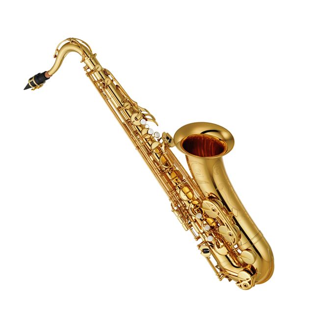 Yamaha YTS480 Intermediate Tenor Saxophone