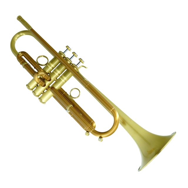 Carol Brass Geoff Windstead Bb Trumpet CTR4440LYSTBBSL
