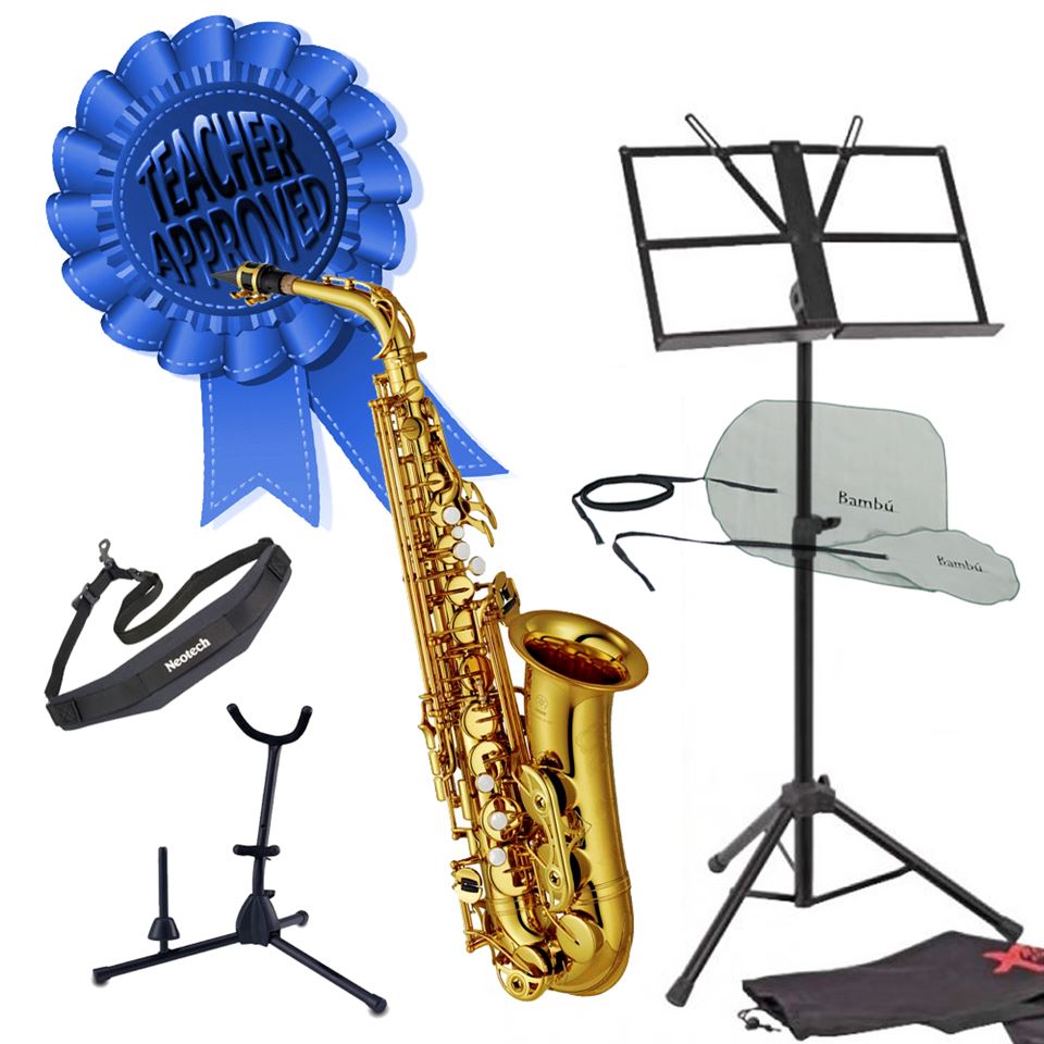 Yamaha YAS62 III alto saxophone always on sale at the Sydney brass