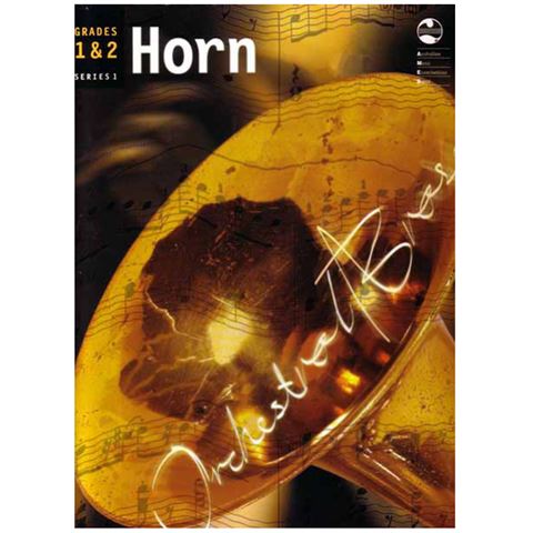 AMEB French Horn Orchestral Brass Book