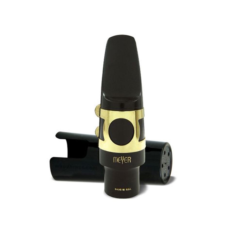 MEYER HARD RUBBER TENOR SAXOPHONE MOUTHPIECE