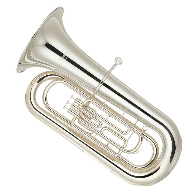 Yamaha YBB201S BBb Tuba