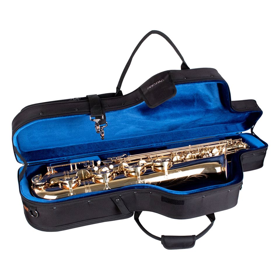 Protec Pro Pac Contoured Baritone Saxophone Case