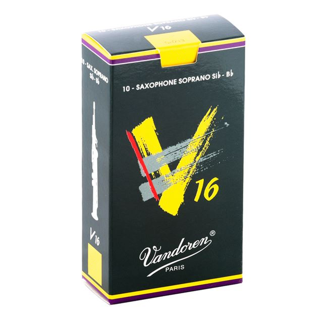 Vandoren V16 Soprano Saxophone Reed