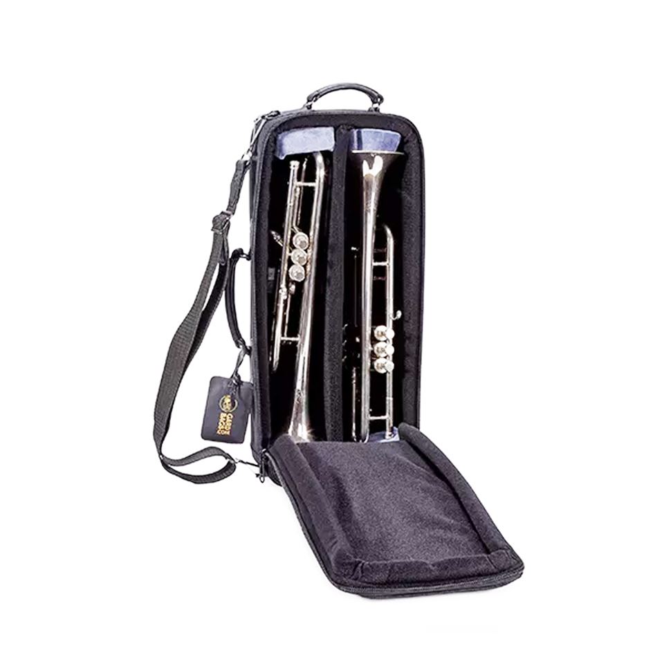 Gard Compact Double Trumpet Gig Bag