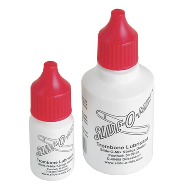 Slide-O-Mix 2-Part Slide Trombone Lubricant