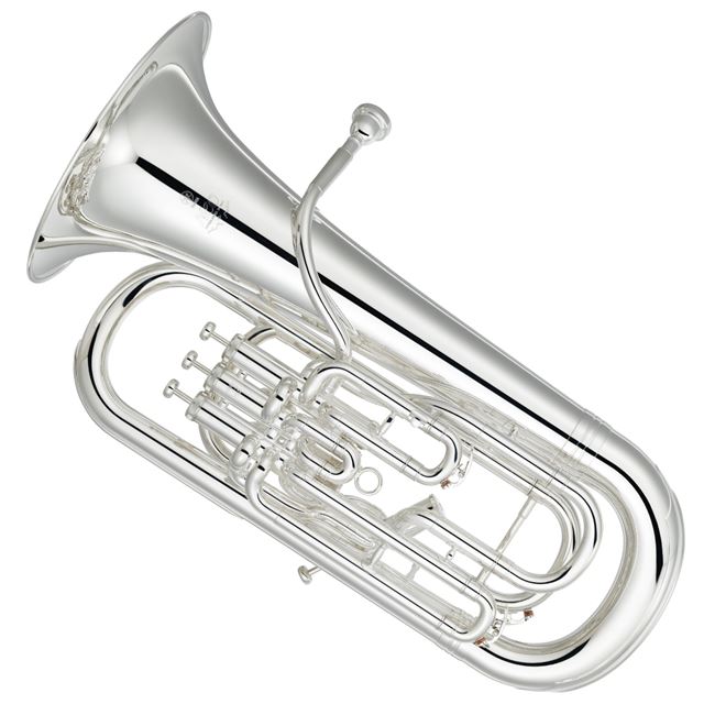 Yamaha YEP642ST Neo 4 Valve Euphonium 