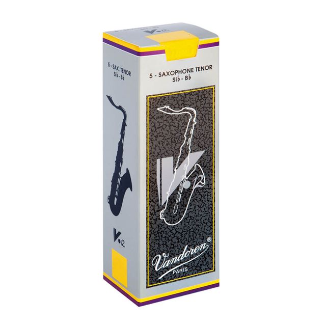 Vandoren V12 Tenor Saxophone Reed 