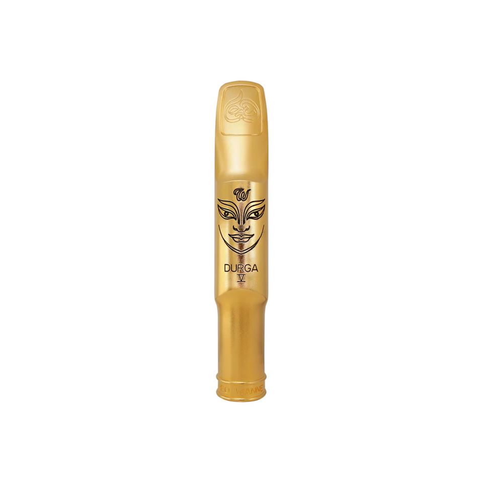 Theo Wanne Durga 5 Baritone Saxophone Mouthpiece Gold