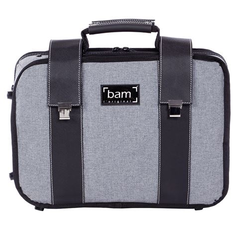 Bam Hightech Double Bb & A Clarinet Case