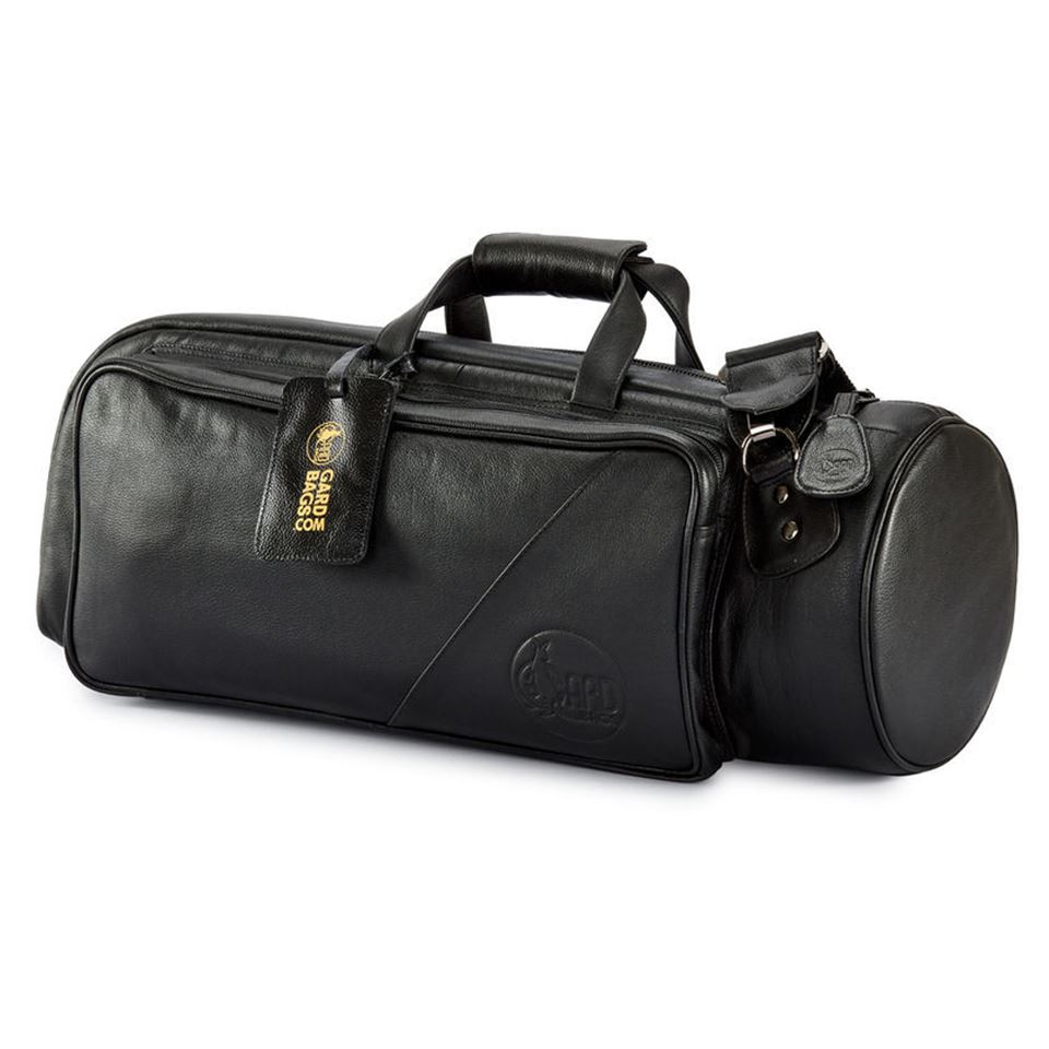 GARD TRUMPET GIG BAG LEATHER 1-MLK