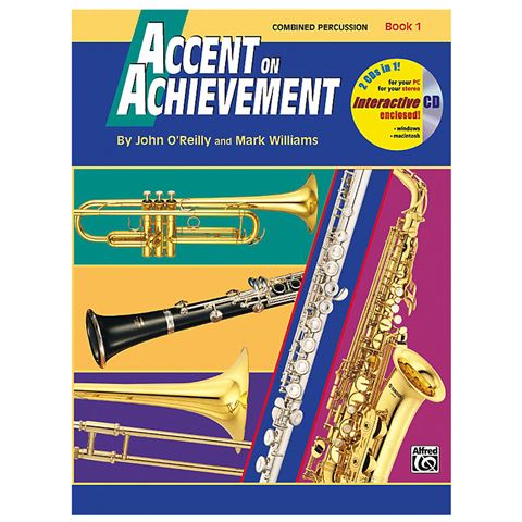 Accent On Achievement Book 1