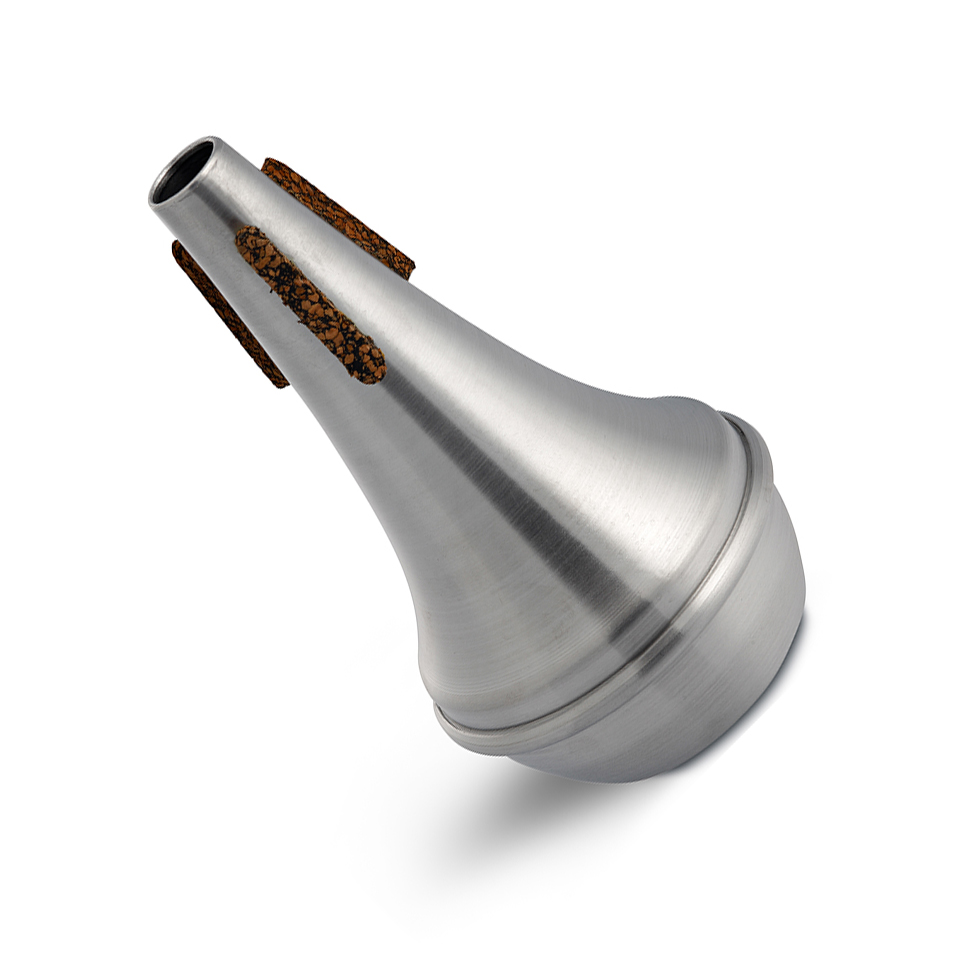 Stomvi Trumpet / Cornet Straight Mute - Mutes - Trumpets - Sax ...