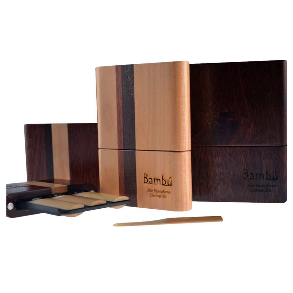 Bambu Reed Case Stands, Lyres and Other Accessories